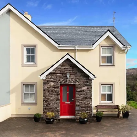 Сasa de vacaciones Salmons Leap Village Kerry Sneem