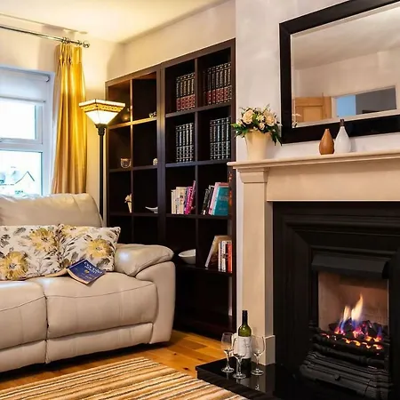 Сasa de vacaciones Salmons Leap Village Kerry Sneem