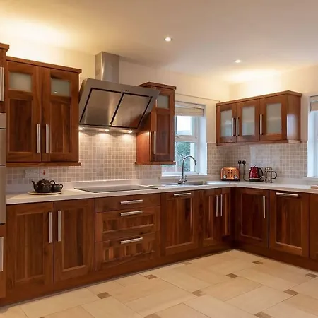 Salmons Leap Village Kerry Сasa de vacaciones Sneem