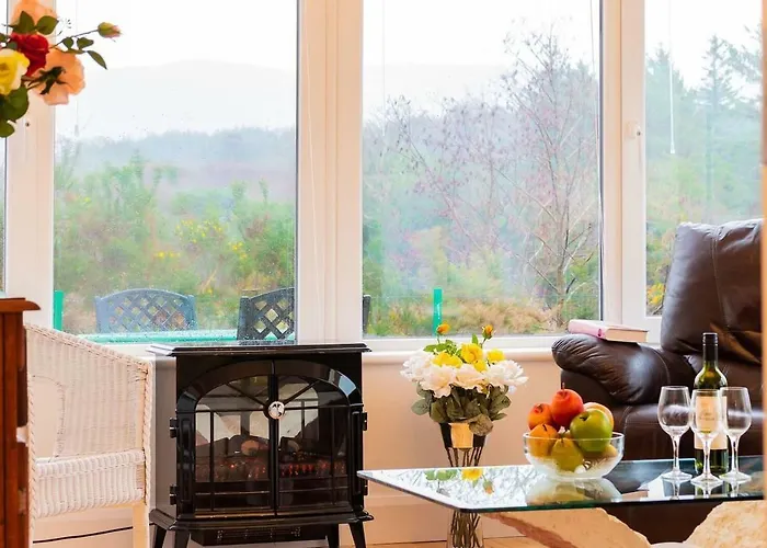 Feriehus Salmons Leap Village Kerry Sneem