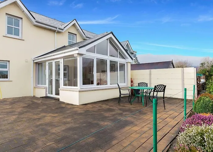 Salmons Leap Village Kerry Feriehus *