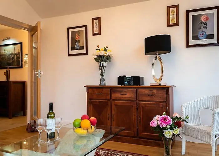 Feriehus Salmons Leap Village Kerry Sneem