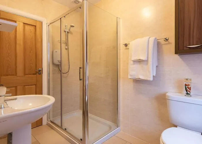 Feriehus Salmons Leap Village Kerry