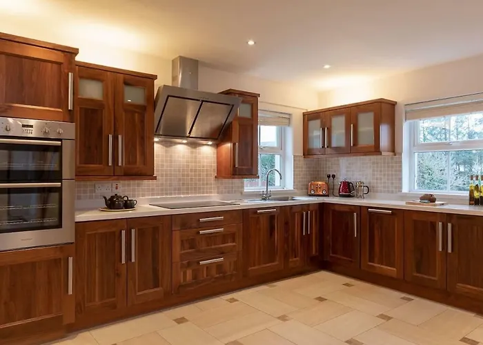 Salmons Leap Village Kerry Feriehus Sneem